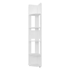 Estante Esquinero E7 Home E, Blanco - vista 5