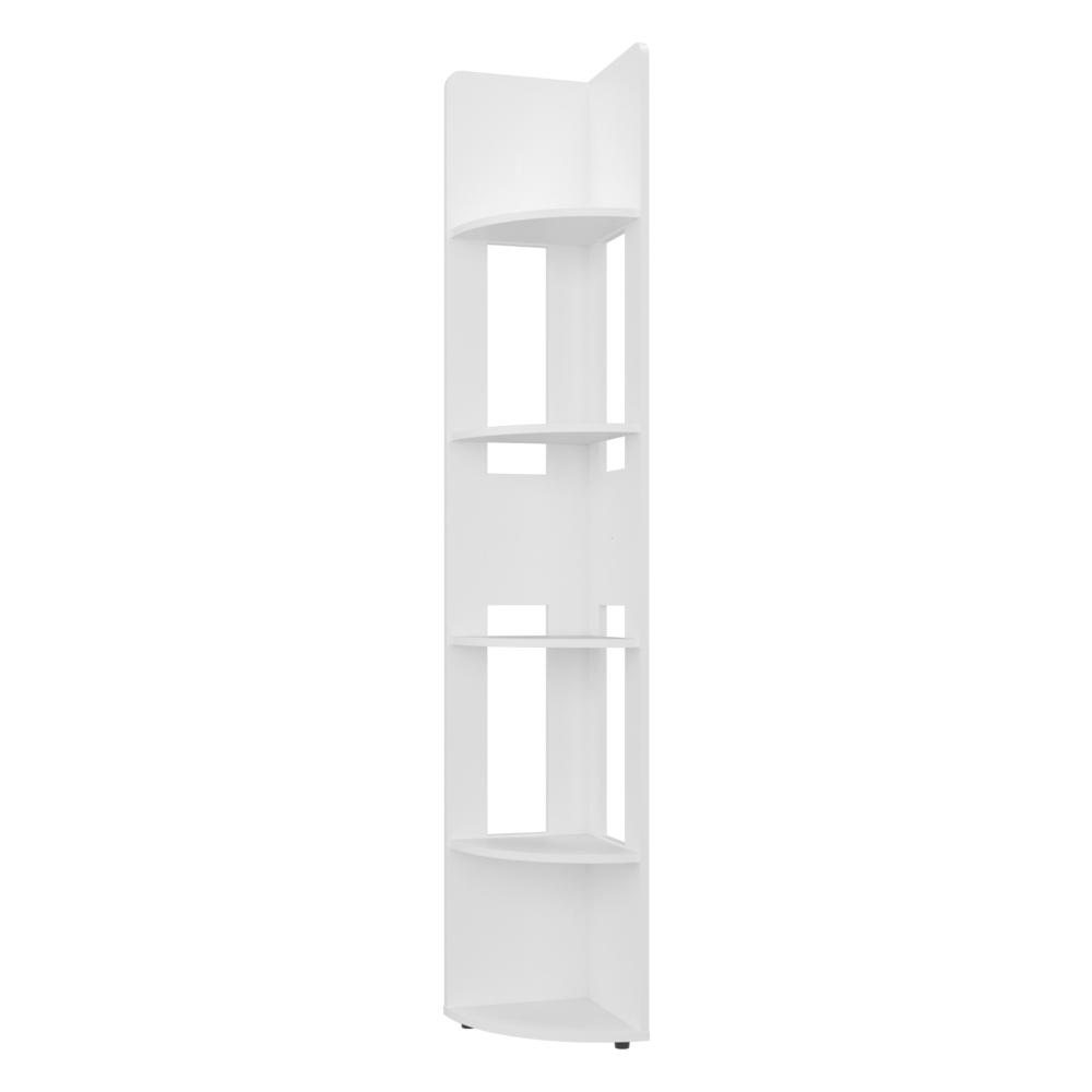 Estante Esquinero E7 Home E, Blanco - vista 5