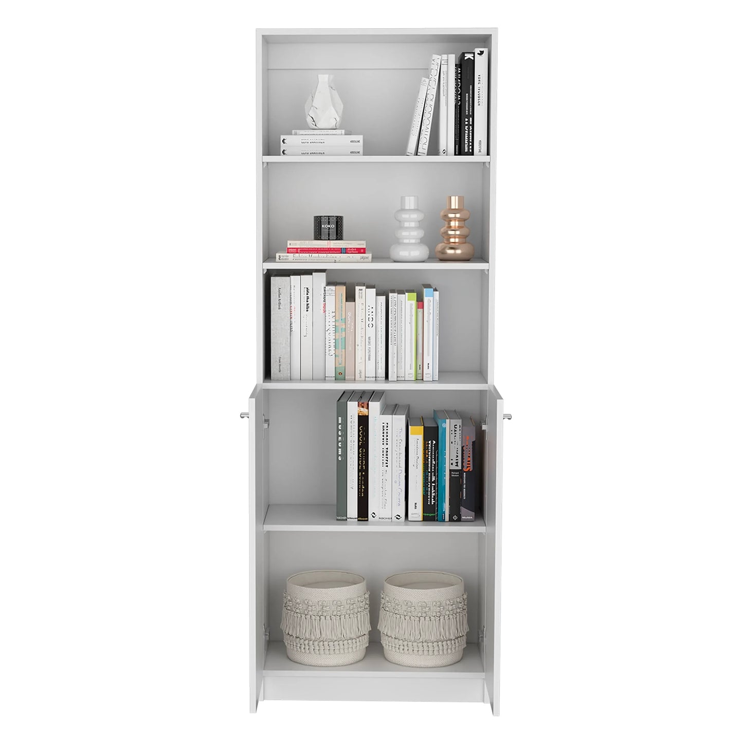 Estante E4 Home - Blanco