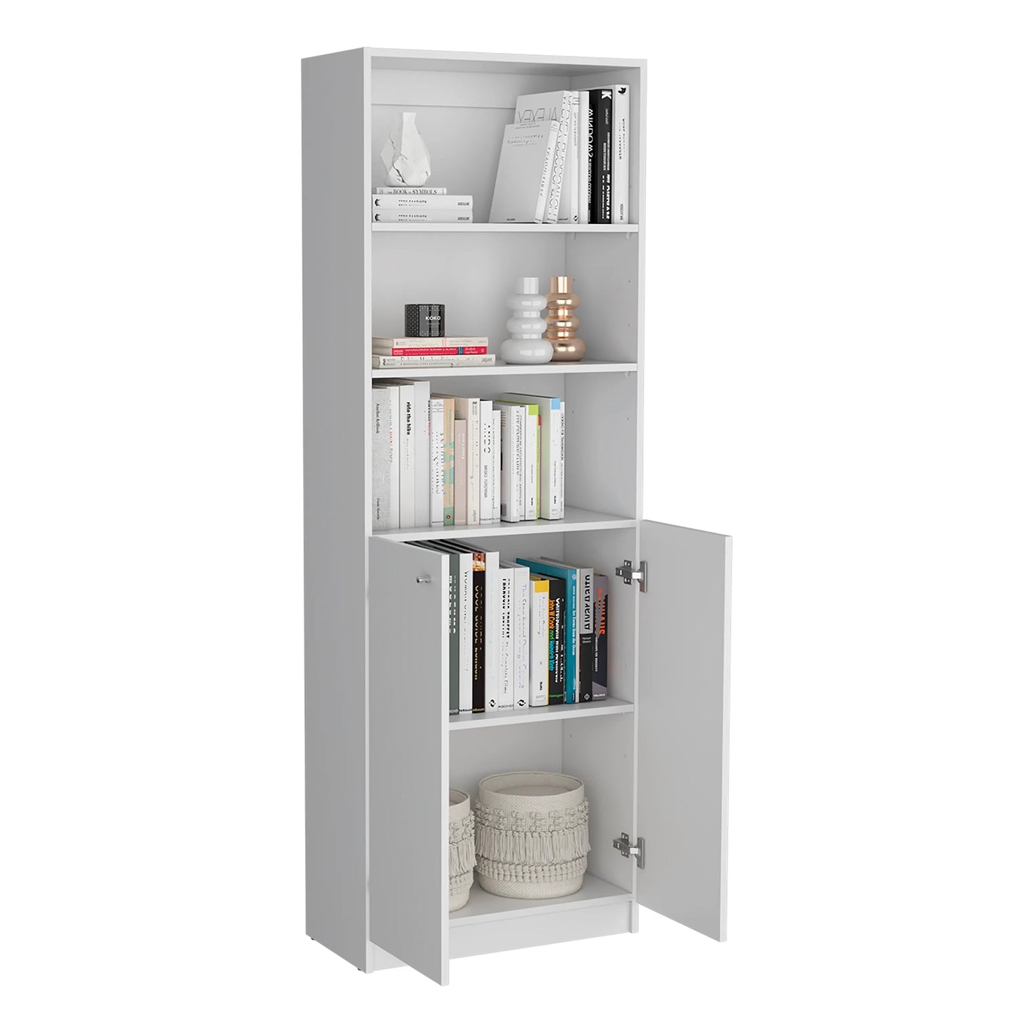 Estante E4 Home - Blanco