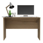 Mesa Escritorio Malibu, Duna, con mesa lisa y amplio espacio de trabajo - vista 3