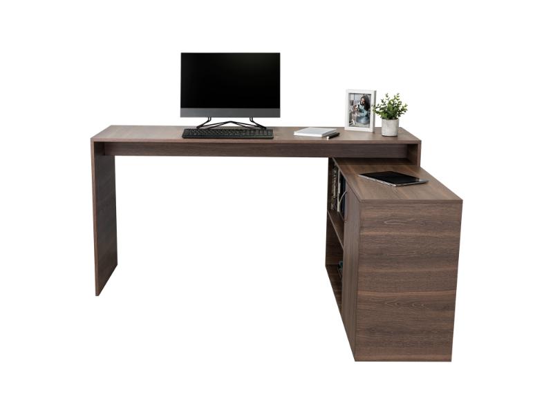 Escritorio En L Axis, Milan, con Una Puerta Batiente - vista 3