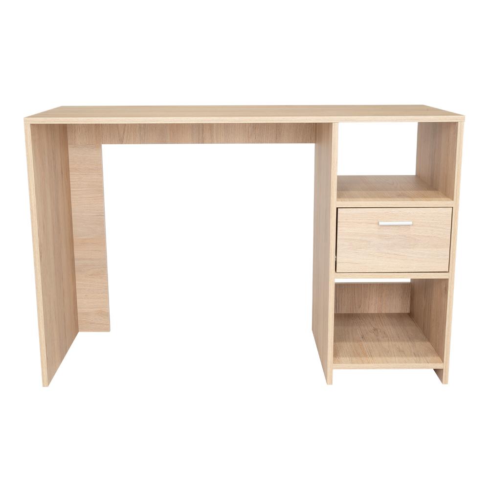 Escritorio Recto Office W-110 Un Cajon, Rovere - vista 9