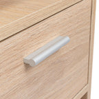 Escritorio Recto Office W-110 Un Cajon, Rovere - vista 13