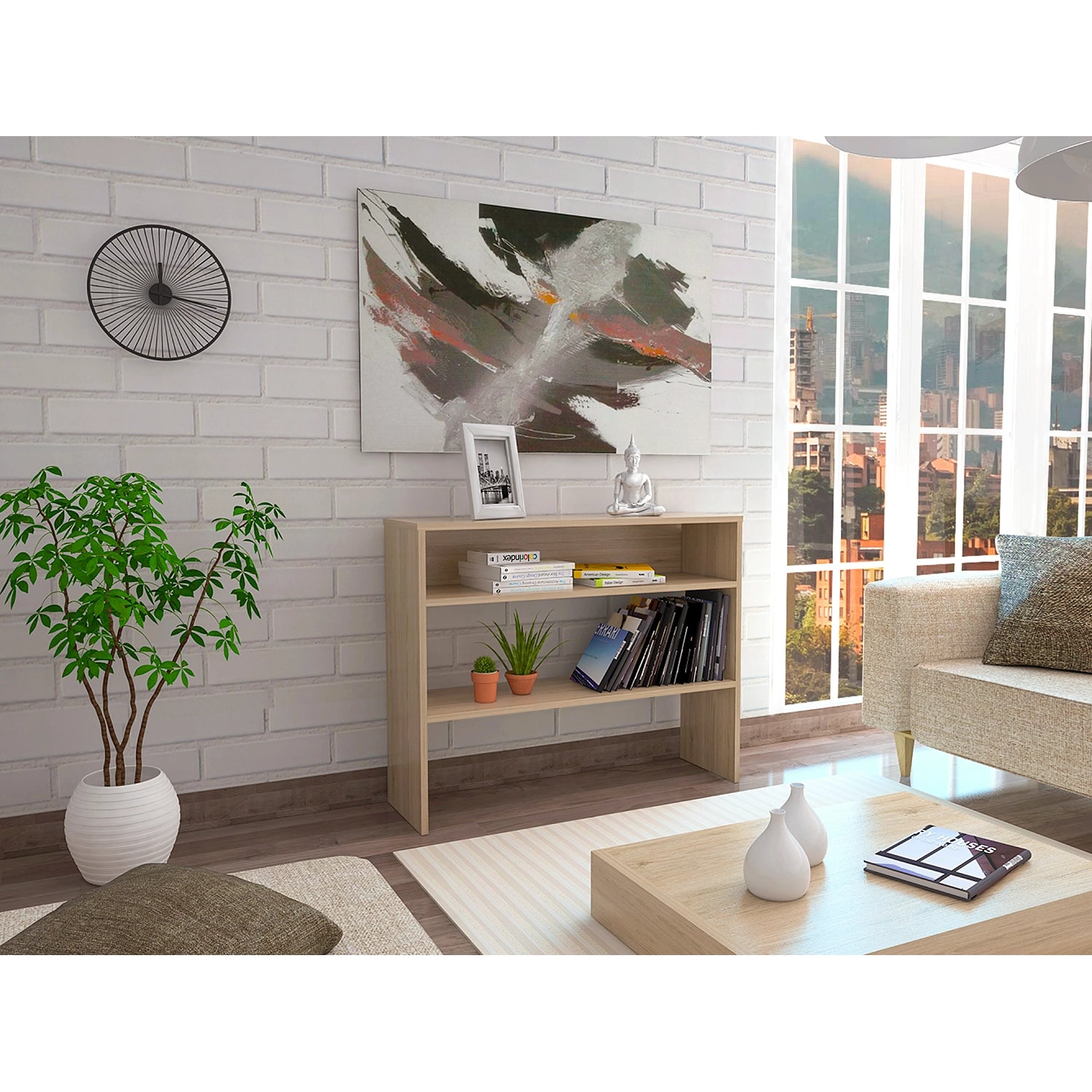 Arrimo Beijing - Rovere / Blanco