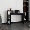 Escritorio Biblioteca Britt, Wengue - vista 1
