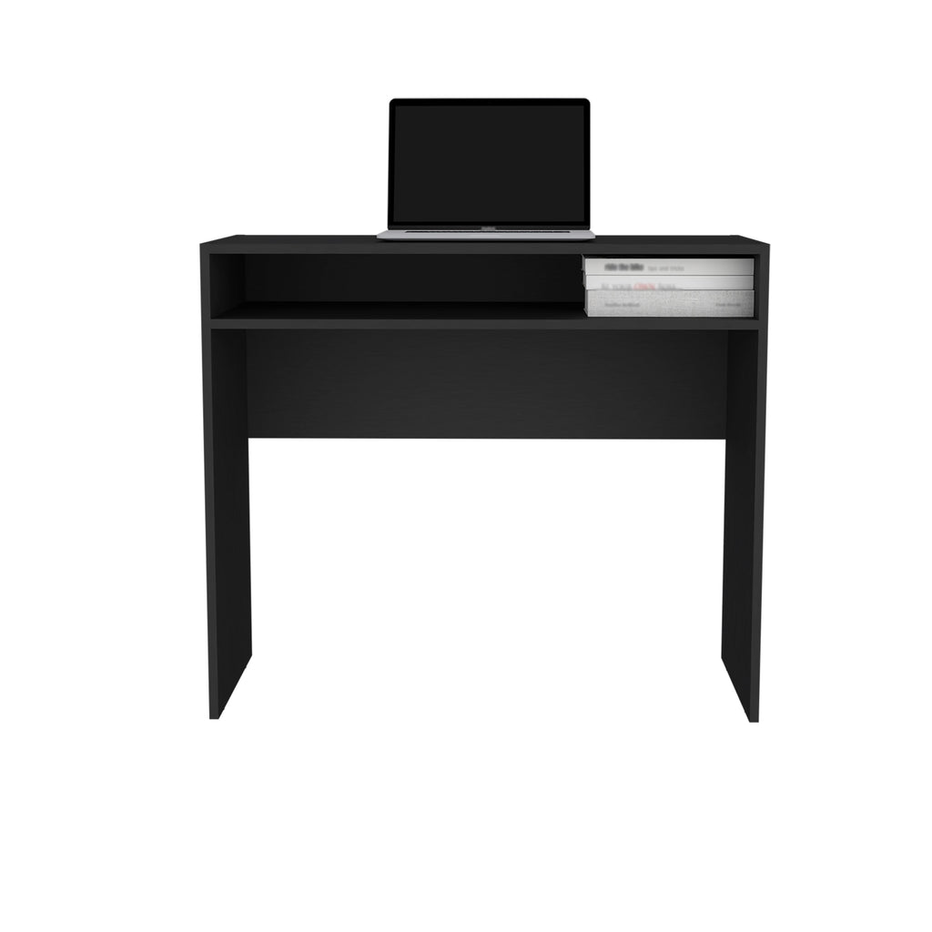 Escritorio Recto Stella, Wengue - vista 5