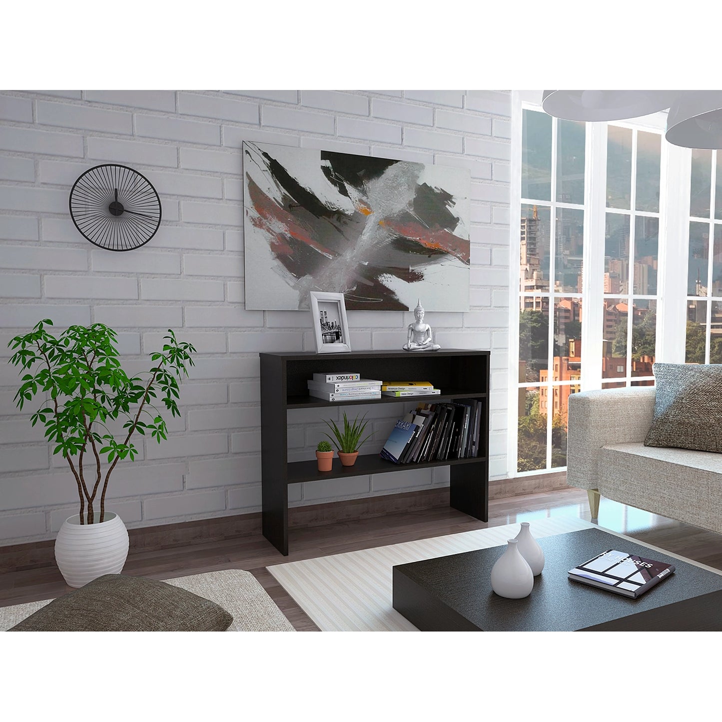 Arrimo Beijing - Wengue / Blanco