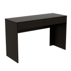 Escritorio Mantis, Wengue, con Dos Cajones - vista 5