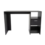 Escritorio Recto Office W-110 - Wengue