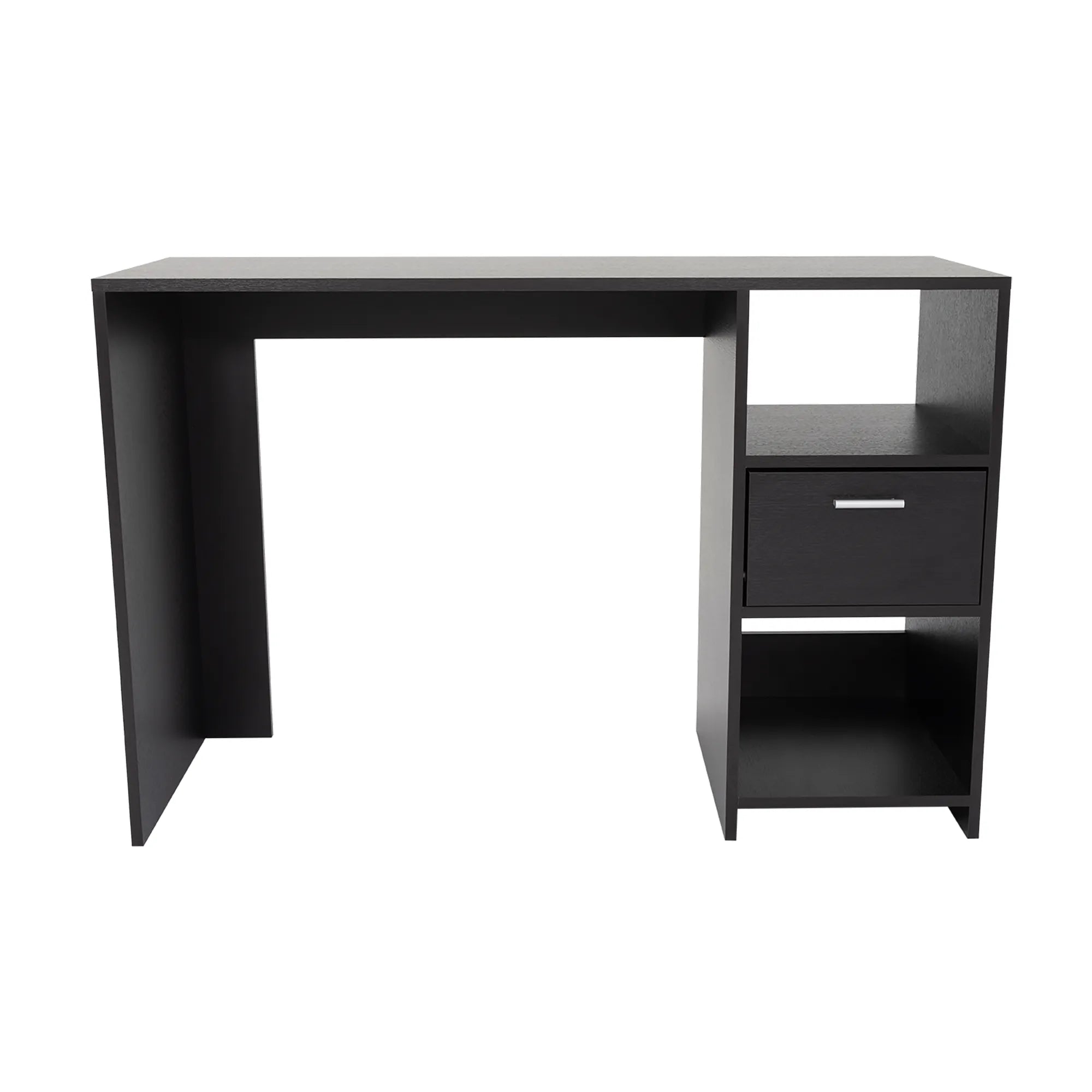 Escritorio Recto Office W-110 - Wengue