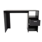 Escritorio Recto Office W-110 - Wengue