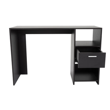 Escritorio Recto Office W-110 - Wengue