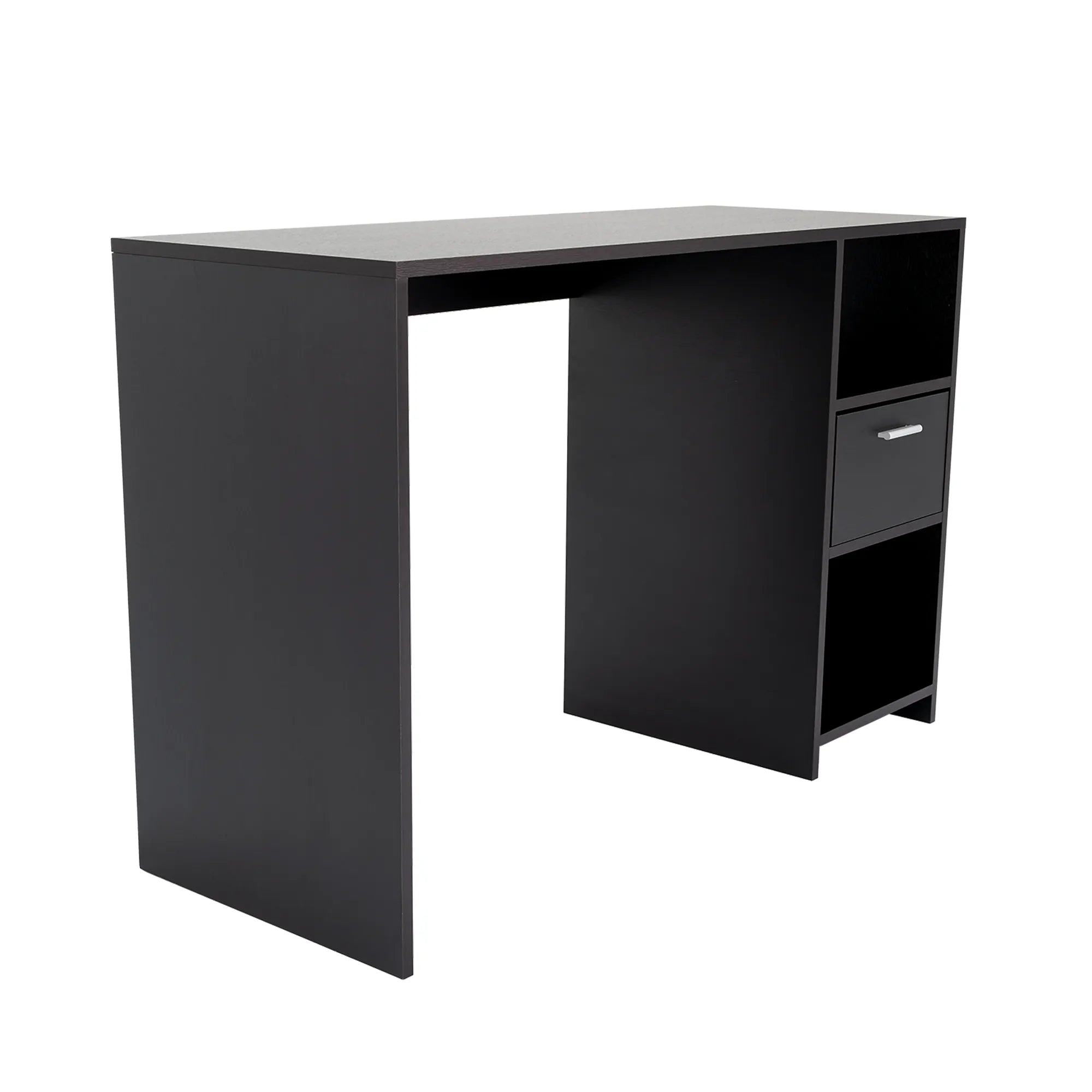 Escritorio Recto Office W-110 - Wengue