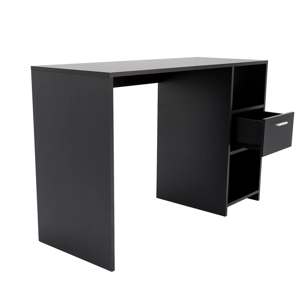 Escritorio Recto Office W-110 - Wengue