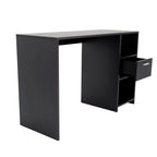 Escritorio Recto Office W-110 - Wengue