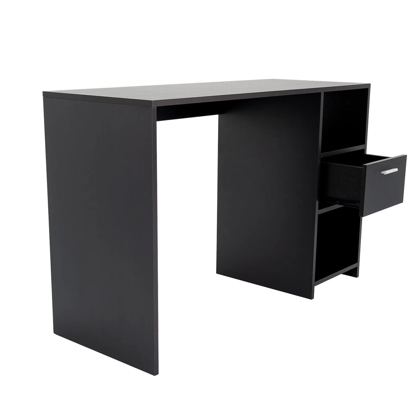 Escritorio Recto Office W-110 - Wengue