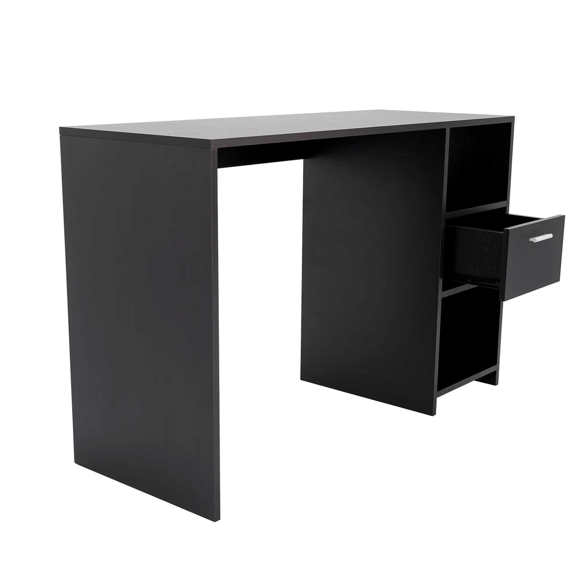 Escritorio Recto Office W-110 - Wengue
