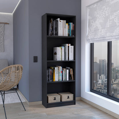 Estante E1 Home - Wengue