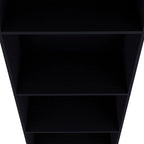 Estante E1 Home - Wengue