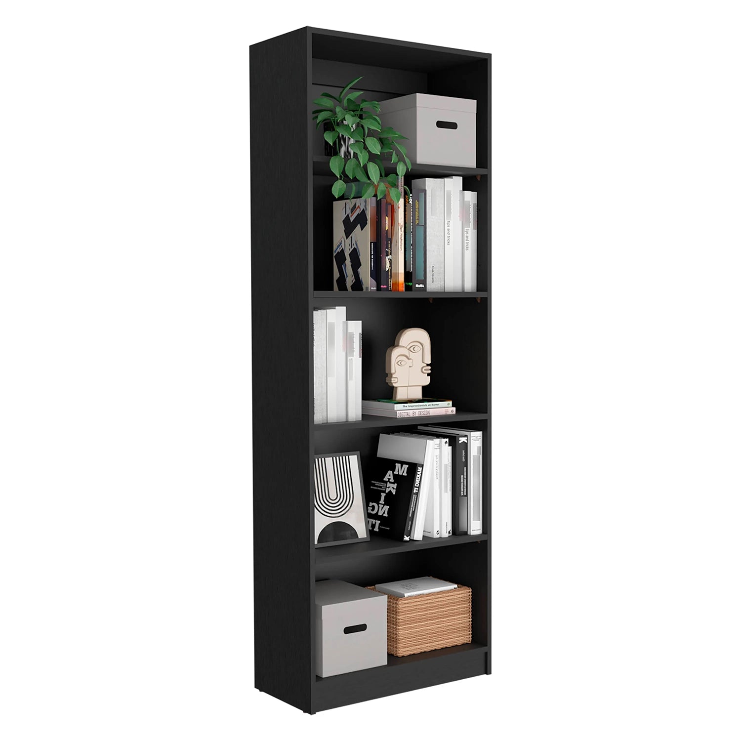 Estante E3 Home - Wengue
