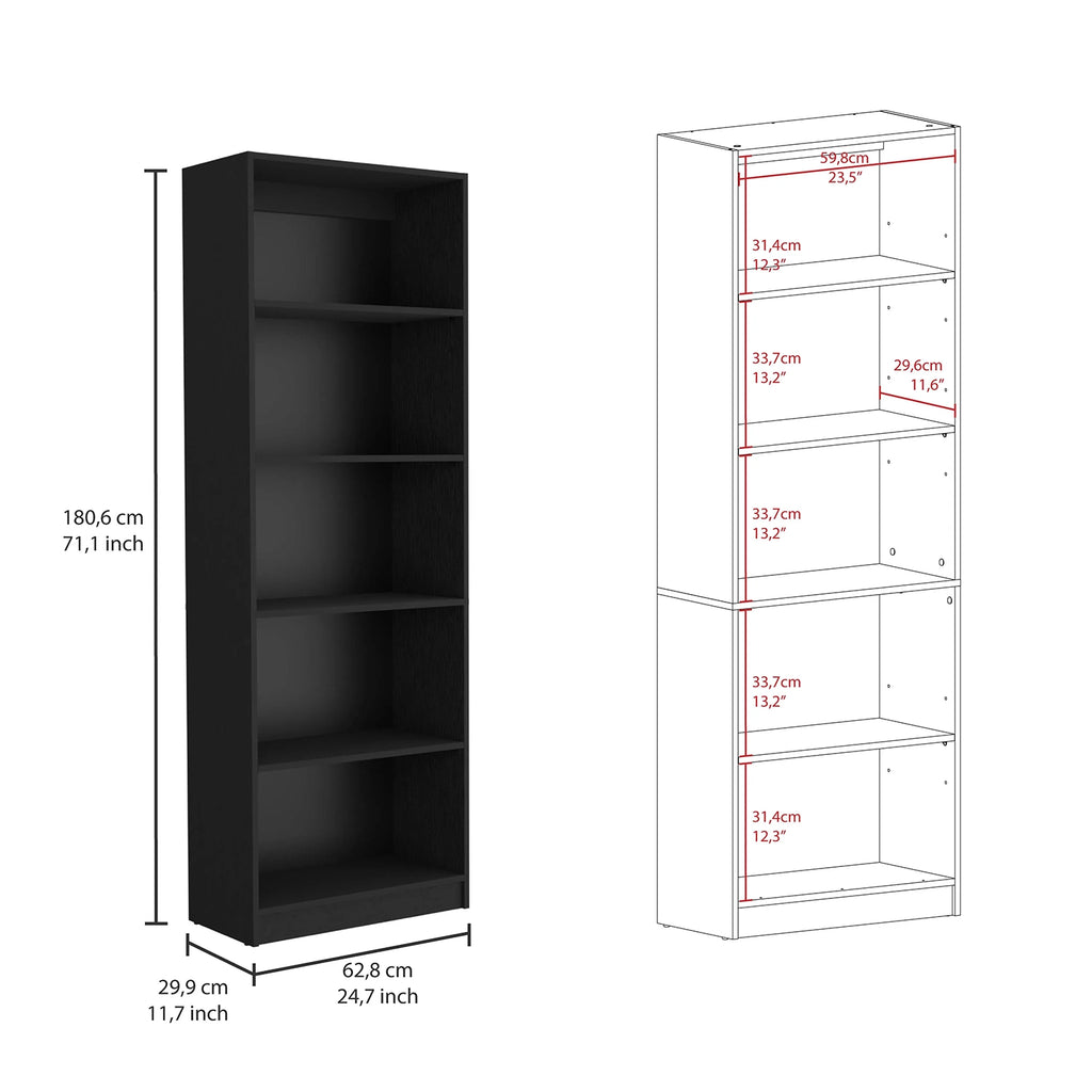 Estante E3 Home - Wengue