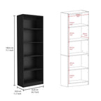 Estante E3 Home - Wengue
