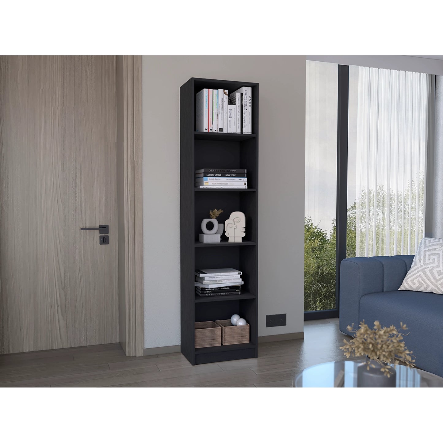 Estante E2 Home - Wengue
