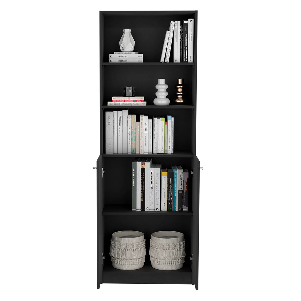 Estante E4 Home - Wengue