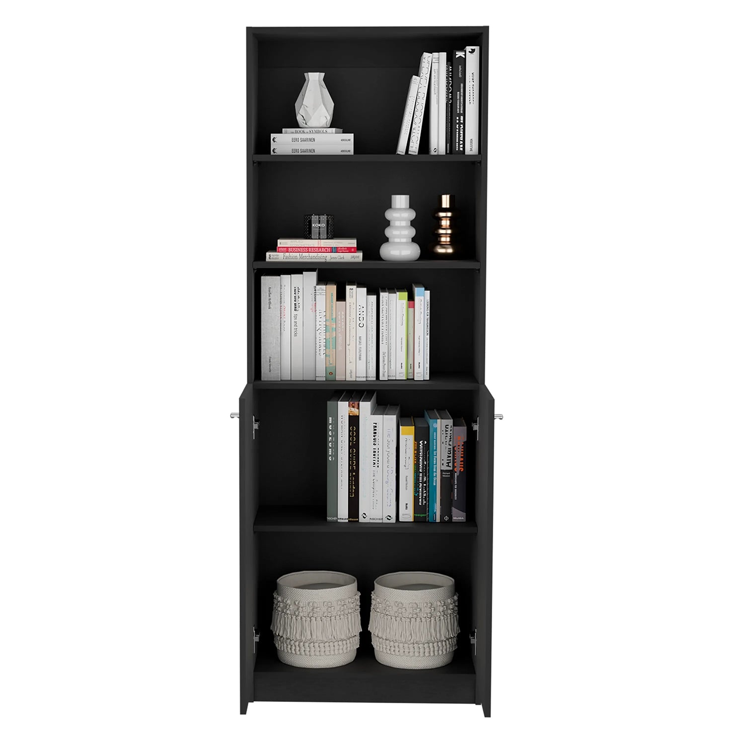 Estante E4 Home - Wengue