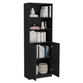 Estante E4 Home - Wengue