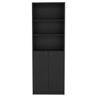 Estante E4 Home - Wengue