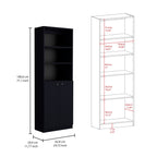 Estante E4 Home - Wengue