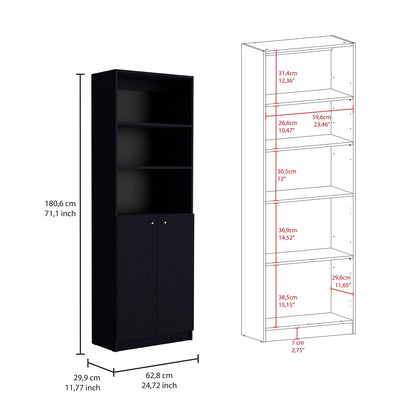 Estante E4 Home - Wengue
