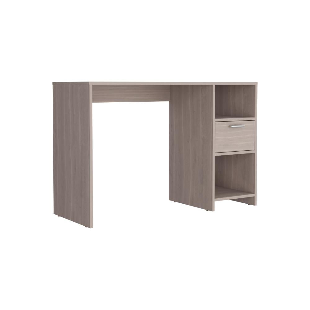 Escritorio Malasia, Bardolino, con Un Cajón Archivador y Dos Entrepaños - vista 5