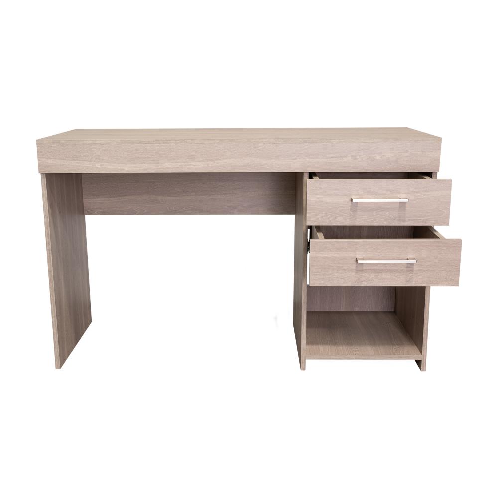 Escritorio Hazel, Bardolino, con Un Entrepaño y Dos Cajones - vista 8
