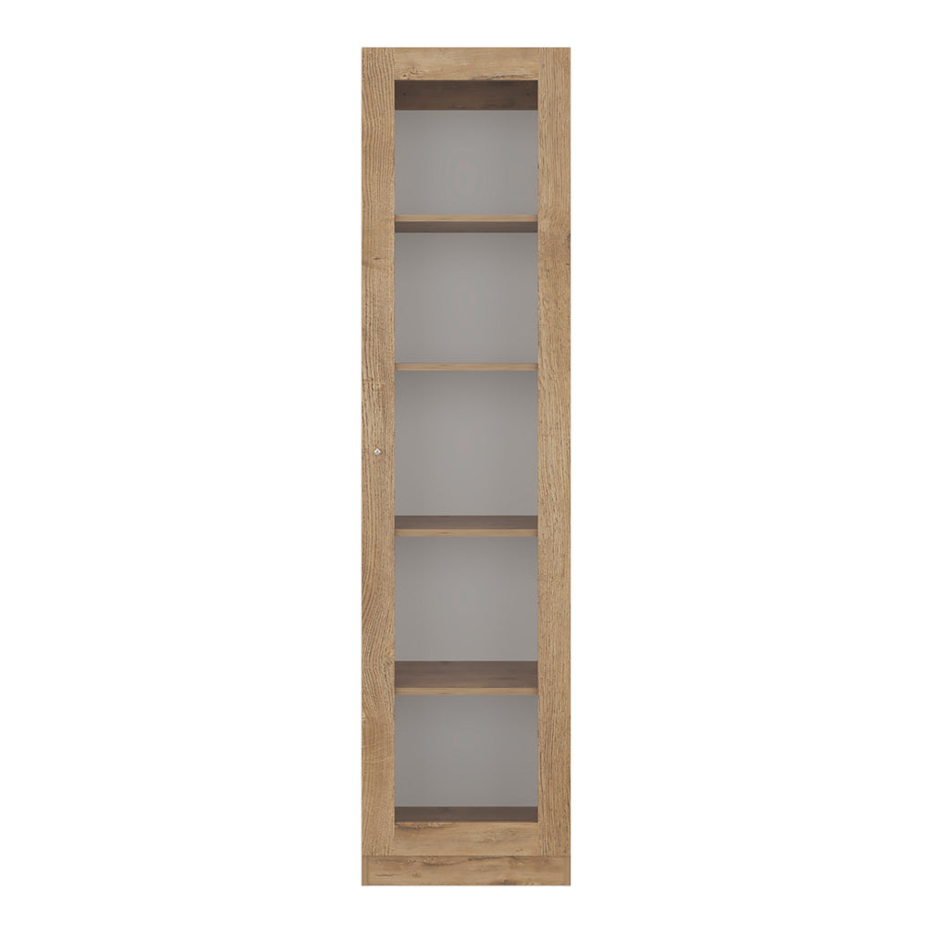 Estante Vitrina E6 Home E Una Puerta, Macadamia - vista 3