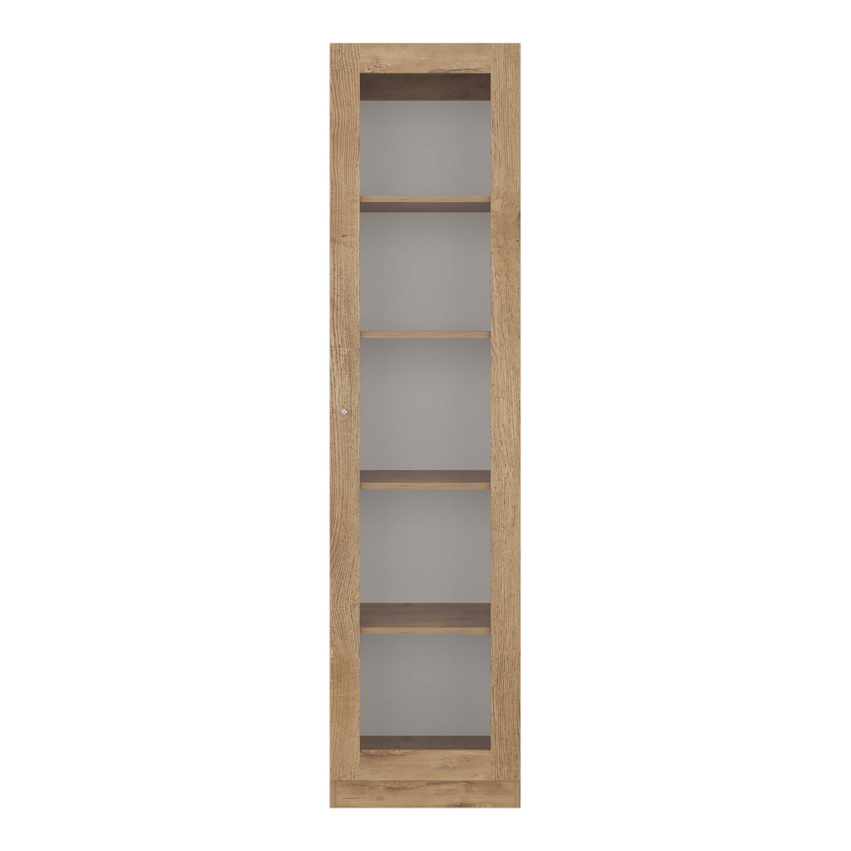 Estante Vitrina E6 Home E Una Puerta, Macadamia - vista 3