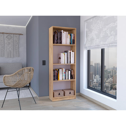 Estante E1 Home - Macadamia