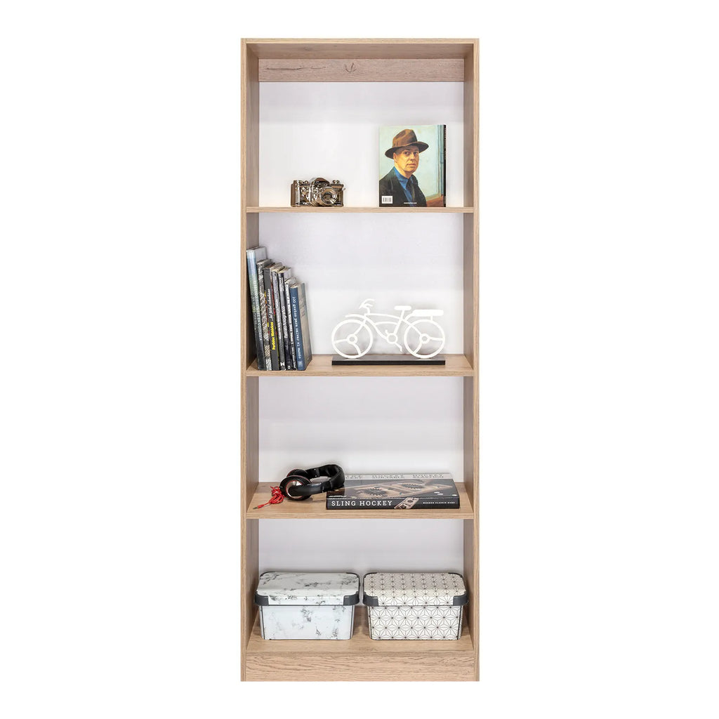 Estante E1 Home - Macadamia