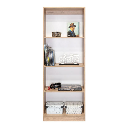 Estante E1 Home - Macadamia