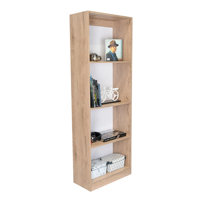 Estante E1 Home - Macadamia