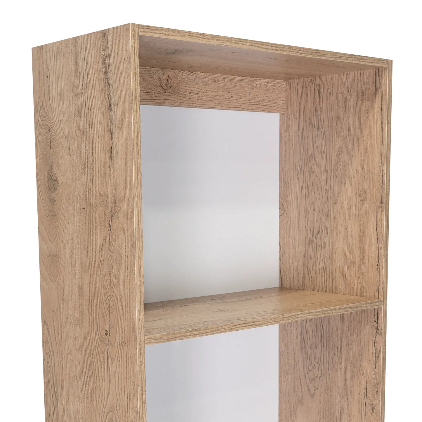 Estante E1 Home - Macadamia