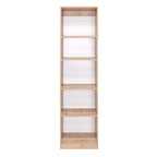 Estante E2 Home - Macadamia