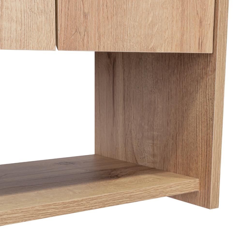 Botiquin Para Baño Ventus Con Espejo, Duna Y Plomo - vista 10