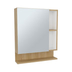 Gabinete De Baño Chloe, Fresno y Blanco - vista 6