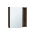 Gabinete de Baño Labell, Milan, con Puerta Espejo y Entrepaños - vista 1