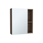 Gabinete de Baño Labell, Milan, con Puerta Espejo y Entrepaños - vista 1