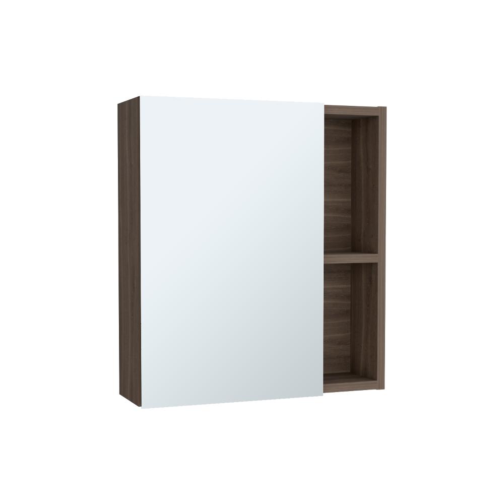 Gabinete de Baño Labell, Milan, con Puerta Espejo y Entrepaños - vista 1