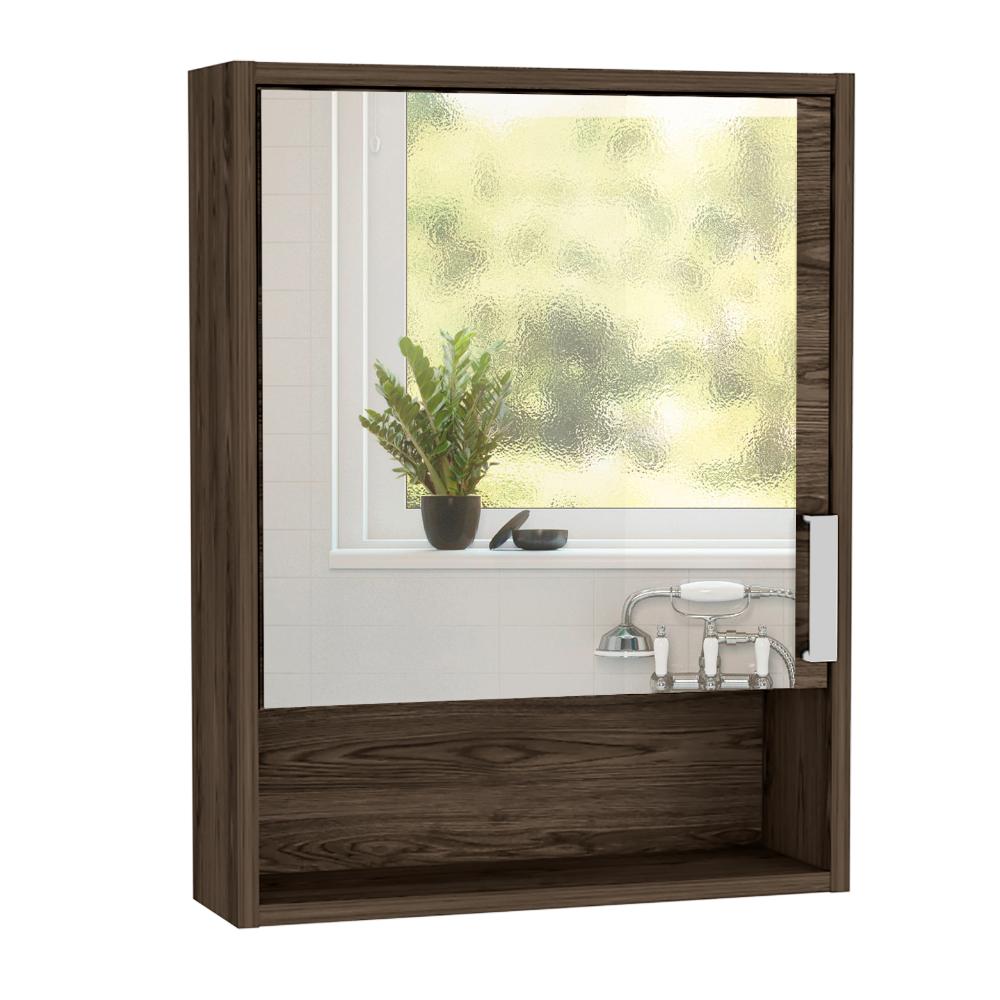 Botiquin Para Baño Eco Con Espejo, Milan - vista 2